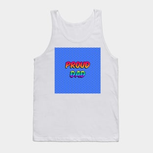 Proud Dad Tank Top